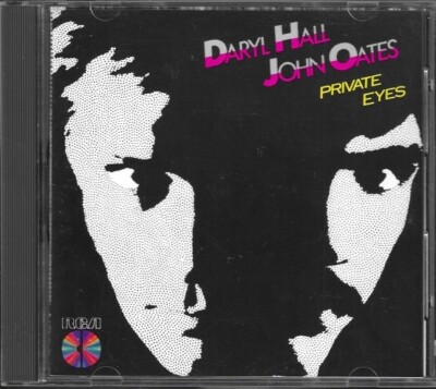 Daryl Hall & John Oates CDs (choose your CD)