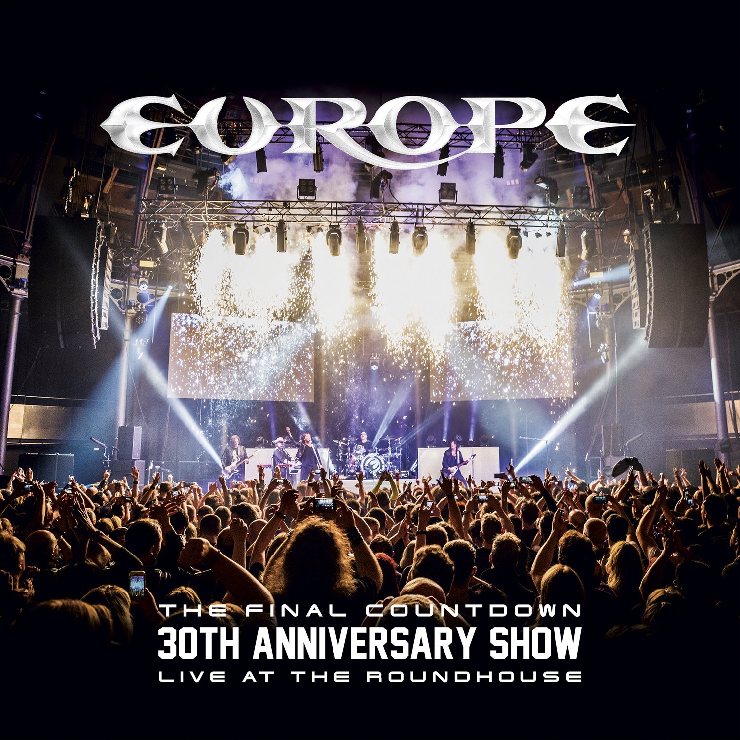 Europe - The Final Countdown 30th Anniversary Show - Live At The Roundhouse (CD)