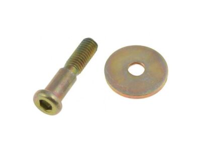 Dorman 13DJ17J Door Lock Striker Fits 1992-1999 Chevy C2500 Suburban