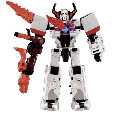 Transformers Wild King WKB-03 Energy Beast Captain Volka - Picture 6 of 7