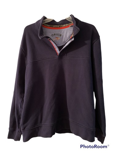 Orvis Trout Bum jacket Mens size XL 