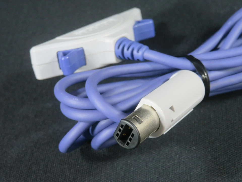 Game boy advance GBA connection cable Nintendo Japan official gameboy jp dol-011 - Image 2 of 4