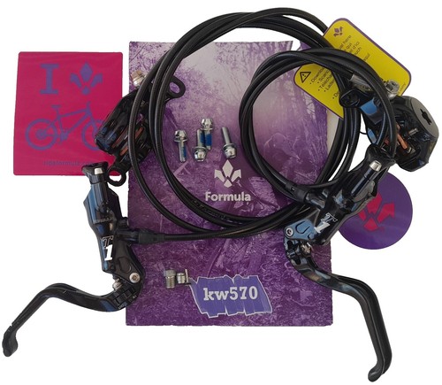 Gobike88 Jagwire - Boccola Di Compressione Per Tubo Freno Idraulico - Formula, K16 E Altri
