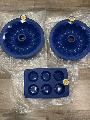 Smartware Silicone Cake Pans Smartware Bakeware Smartware Bakeware