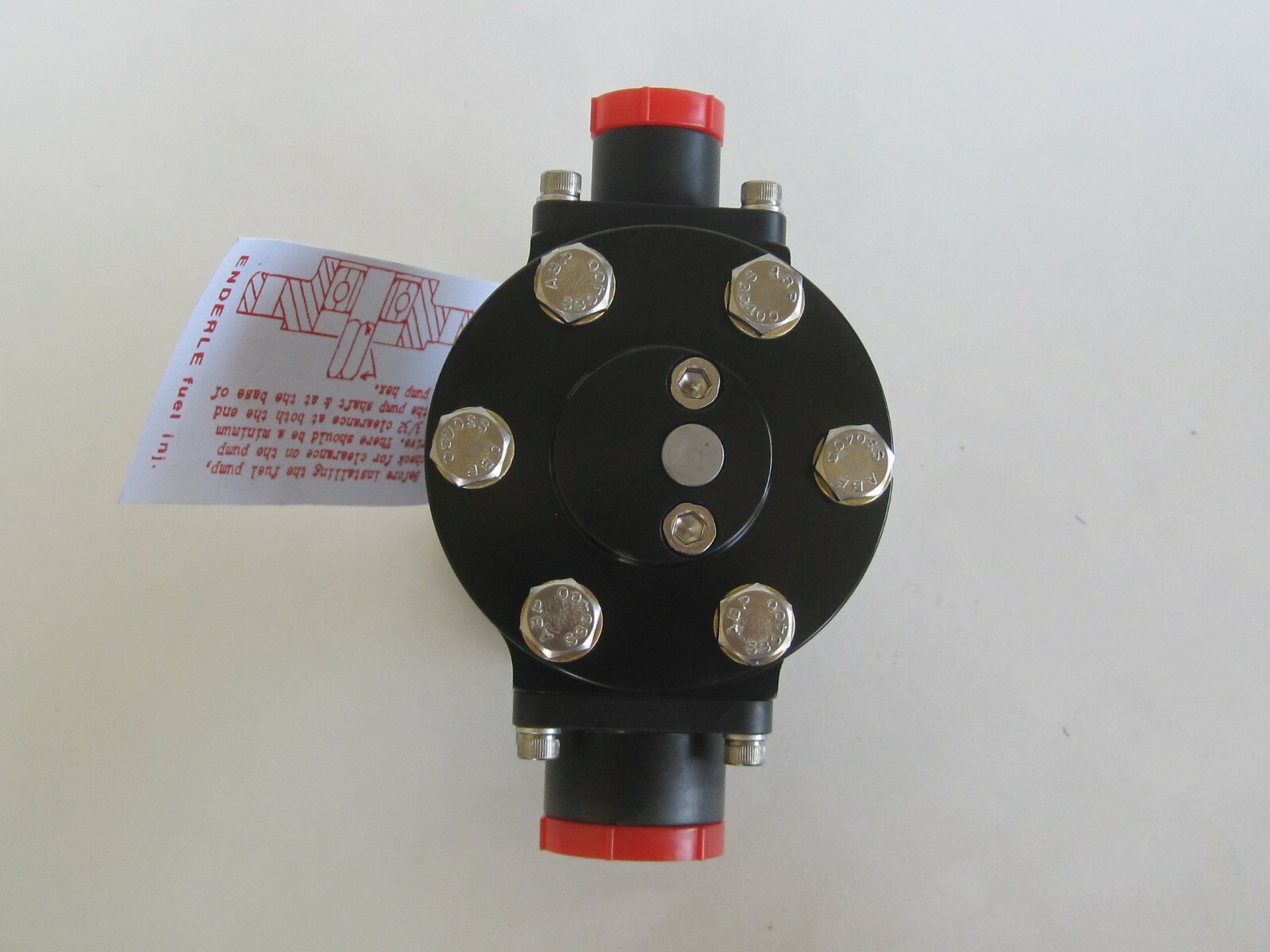 In Stock!! Billet Enderle 110 Fuel Pump Grelly USA