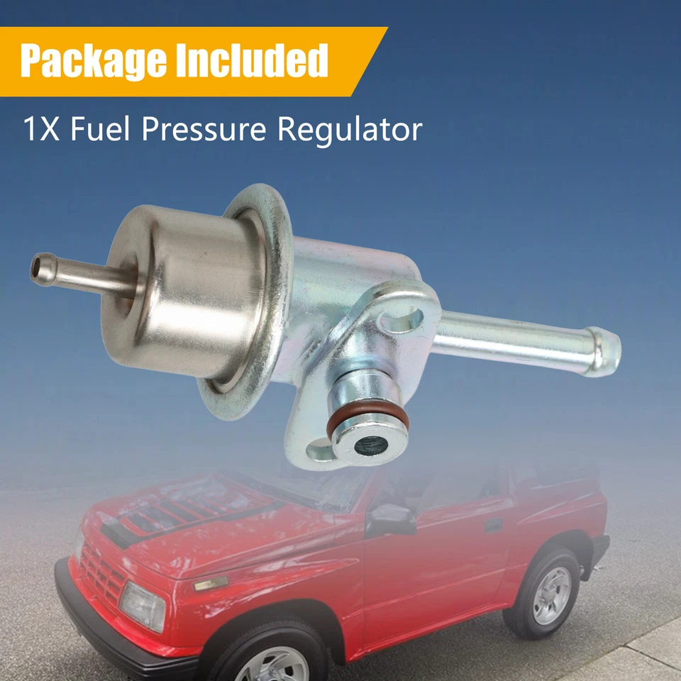 Nuevo regulador de presión de combustible para Suzuki Geo Chevrolet GMC 1989-1995 2,7 bar EE. UU. Foto 2 de 4