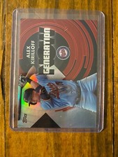 2022 Topps Generation Now Alex Kirilloff Minnesota Twins