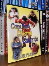 Capulina Chisme Caliente (DVD, 2003)Regina Torne Rosalía Valdez Pedro Infante Jr