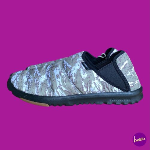 ETNIES Herren Scout Slipper Skateschuhe, Ripstop Uppers, Camouflage, UK 5,5 / EU 38,5 - Bild 4 von 6