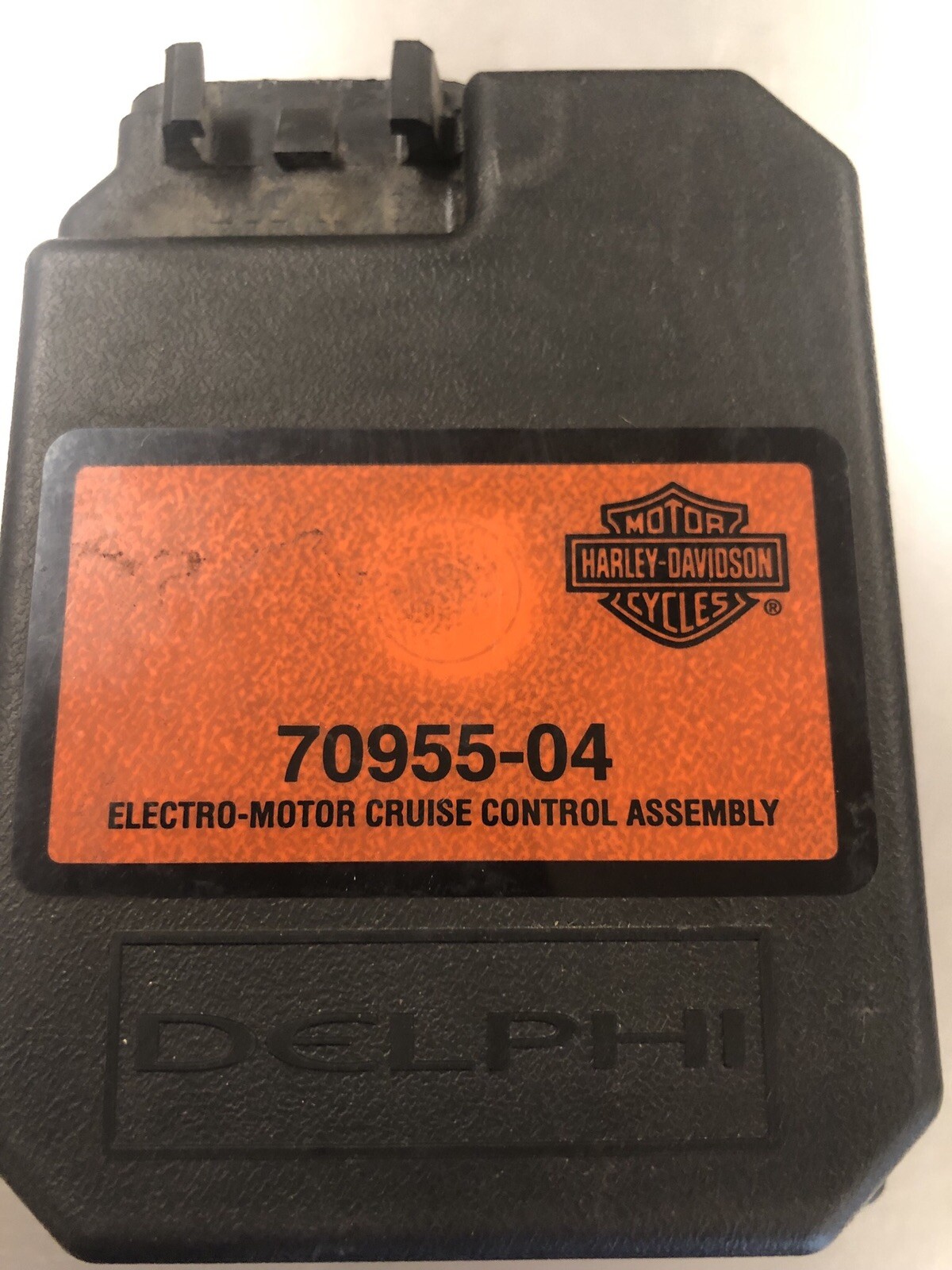 Cruise Control Module Harley Touring 7095504 20042007 Electra Road Glide King eBay