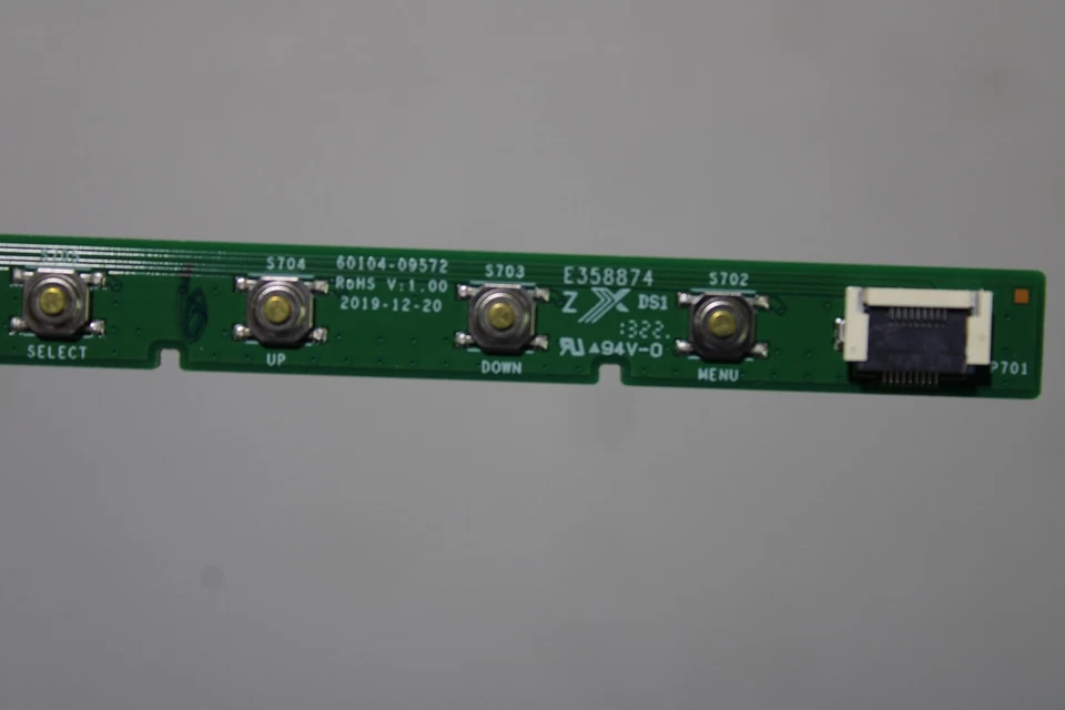 Mainboard-HP V24i Monitor 23.8" FHD 1920x1080 IPS-Panel HDMI VGA max. 60Hz 5ms - Bild 2 von 4