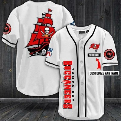 buccaneers baseball jersey