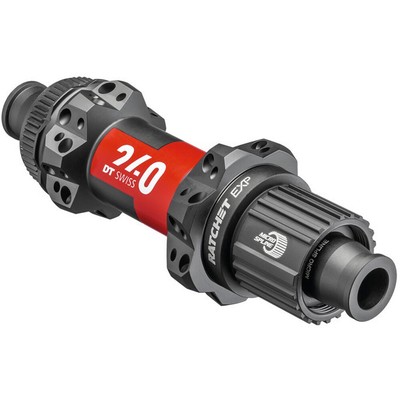 DT Swiss HR-Nabe 240EXP MTB DB Straightp 148mm/12mm TA Boost 28 L. CL Shim.12