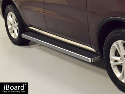 APS Premium 6'' Side Steps Fit 11-26 Dodge Durango