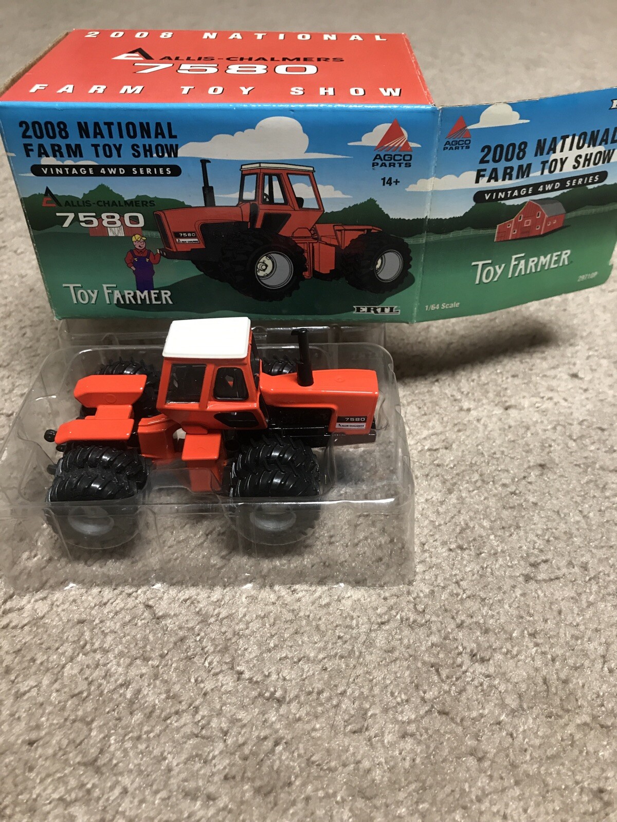 ertl farm toys 1 64 scale