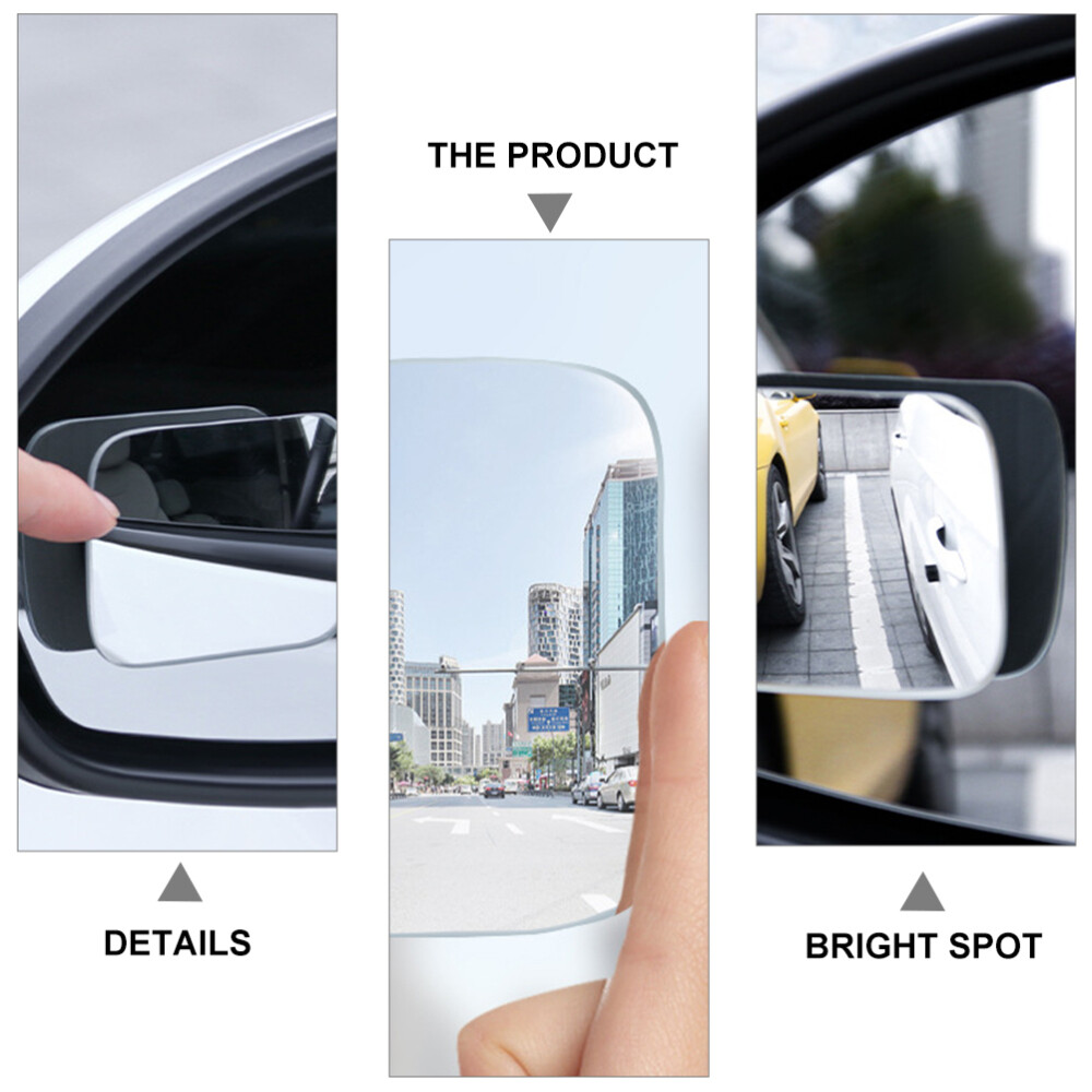 Truck Blind Spot Mirror Wide Angle Blind Spot Mirror eBay