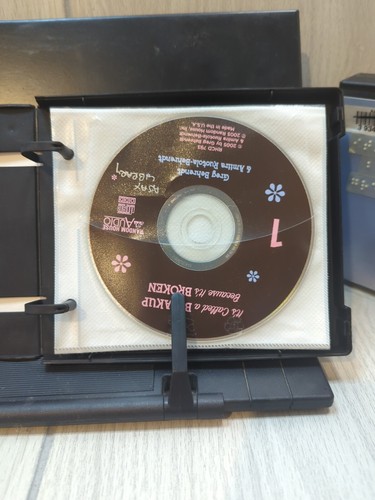 It's Called a Breakup Because It's Broken Audio Cd 2005 - Picture 2 of 6