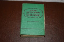READERS SERVICE BUREAU OF THE AMERICAN WOMAN'S COOK BOOK (I)