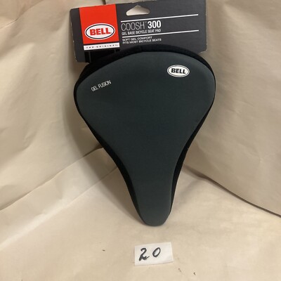Bell Gel Bell Memory Foam Bicycle Seat Pad Bell Coosh Bell Bike