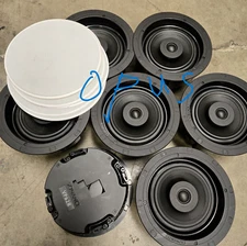 Sonance VP62R 6-1/2" 2-Way In-Ceiling Speaker 93012 (Each) (Used with Grille) c
