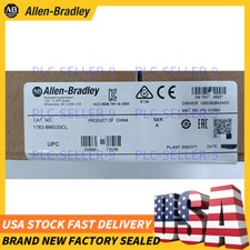 New Sealed AB 1783-BMS20CL Stratix5700 Industrial Managed Ethernet Switch