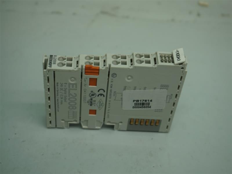 EL2008 - 8-CHANNEL By BECKHOFF - Foto 3