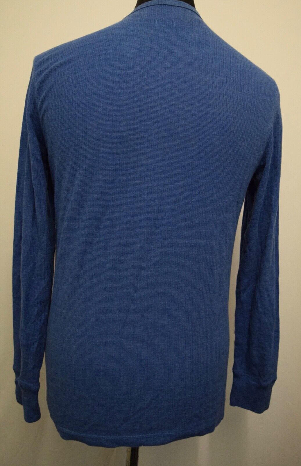 JU726 TWISTED SOUL MEN'S BLUE  T-SHIRT  SIZE M image 3