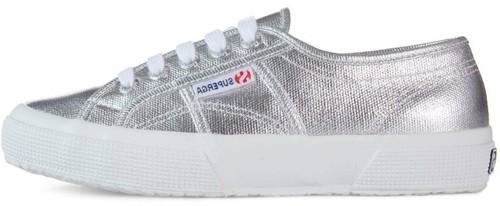 superga metallic grey