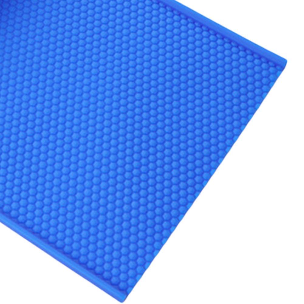 2pcs Beeswax Sheet Mold Silicone Beeswax Mold Soft Beeswax Making Tool