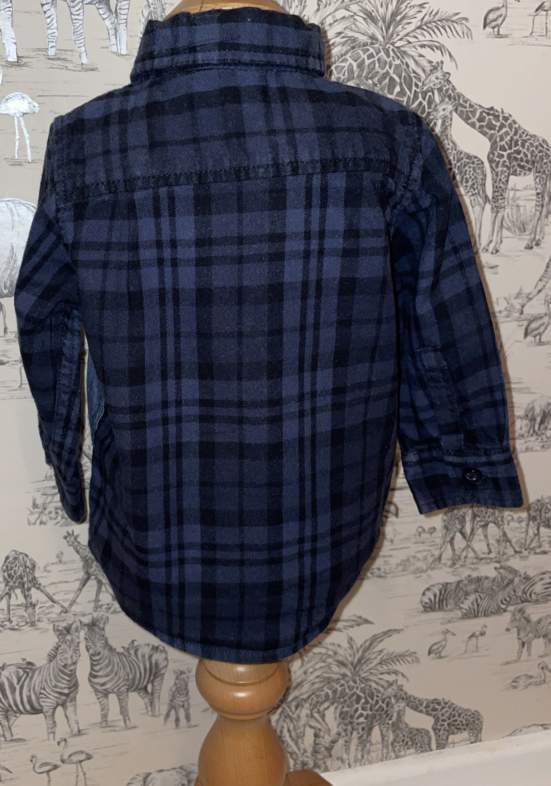 matalan baby boy smart ling sleeved shirt size 36 months eBay