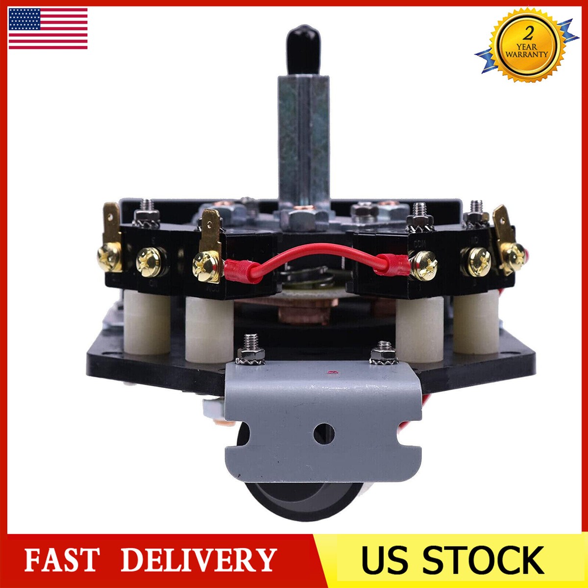 Forward Reverse Switch Assembly For EZGO Golf Cart 2-Cycle Gas