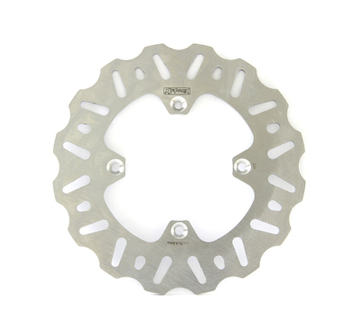 Disque de frein arrière RM 85 profil Wave refroidissement rapide - 2