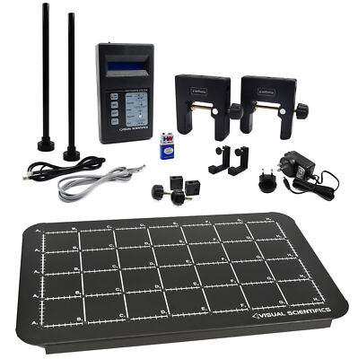 Photogate System & Base - (No Kits Included) - Visual Scientifics by Eisco