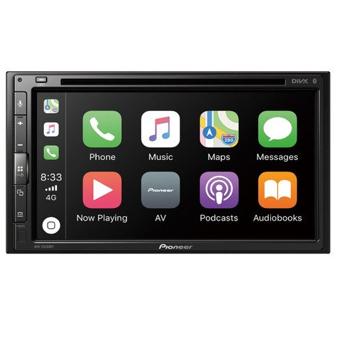 Pioneer 6.8\