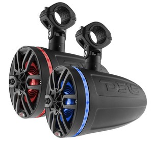 ds18 hydro tower speakers