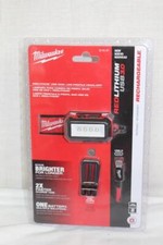 Milwaukee 2115-21 600 Lumens LED USB Recharge...