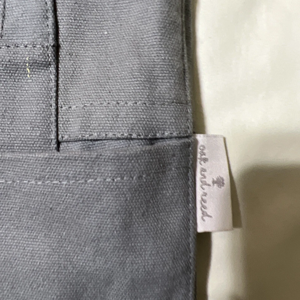 Bolsa de yoga Oak & Reed gris Foto 3 de 4