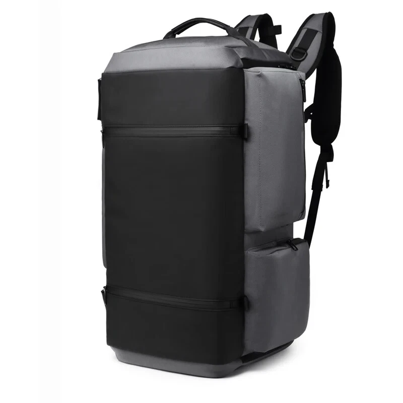 Ozuko Multifunction Capacity Waterproof Unisex Travel outdoor Shoulder backpack
Opens in a new windo