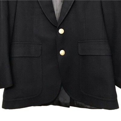 Nordstrom Chaps Ralph Lauren　Virgin Wool Nordstrom Chaps By Ralph Lauren Mens Virgin Wool Suit Blazer