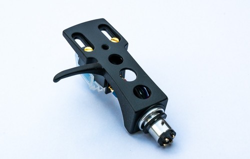 Headshell, VM95C Cartridge, Stylus, Oil for Micro Seiki BL91, DD24, MB10, B - Picture 9 of 9