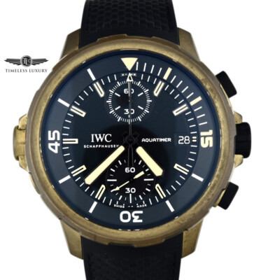 iwc darwin