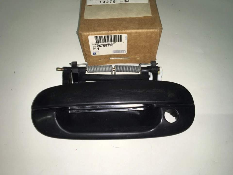 Manija de puerta nueva OEM 95 96 97 98 99 00 01 02 03 04 Cadillac Eldorado Deville Foto 2 de 2