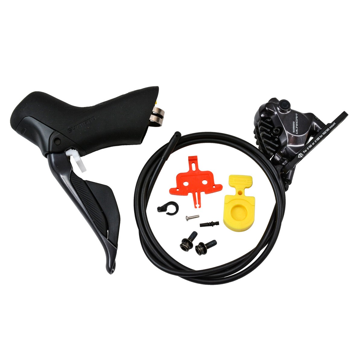 Shimano ULTEGRA Di2 R8170 R8100 Electric Disc Brake Groupset Shimano ULTEGRA Di2 R8170 R8100 Electric Disc Brake Groupset