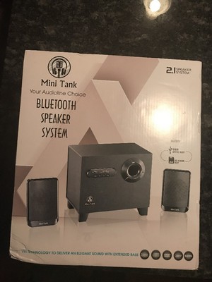 mini speaker system