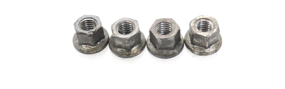 08 09 10 11 12 13 14 15 16 БОЛТЫ КОЛЛЕКТОРА YAMAHA YZF R6 - Изображение 4 из 4