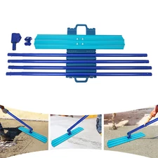 71 Inch Concrete Trowel Concrete Smoothing Finishing Tool Trowel Concrete Kit