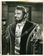 Richard Burton Jsa Coa Hand Signed 8x10 Photo Authenticated Autograph