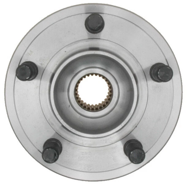 Raybestos 713225 Front Wheel Bearing & Hub Assembly for 2007-2012 Dodge Charger Foto 2 de 4