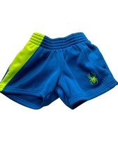 Kid Boy Spyder Athletic Shorts 5046