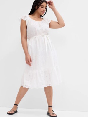 knee length dresses for ladies Jolie Midi Dress  Kay Unger